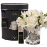 96CN-00001 Диффузор Roses&LIlies white, спрей White Gardenia+Rose Petal 2*10ml в упак.