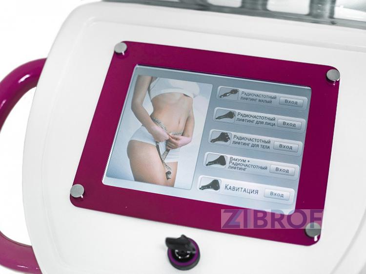 Аппарат для RF лифтинга Scopula CaviPro VRF I