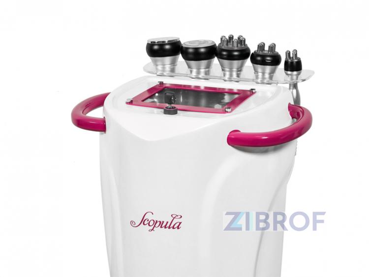 Аппарат для RF лифтинга Scopula CaviPro VRF I