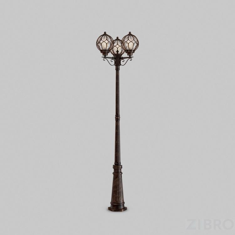 Садово-парковый светильник Outdoor O023FL-03G