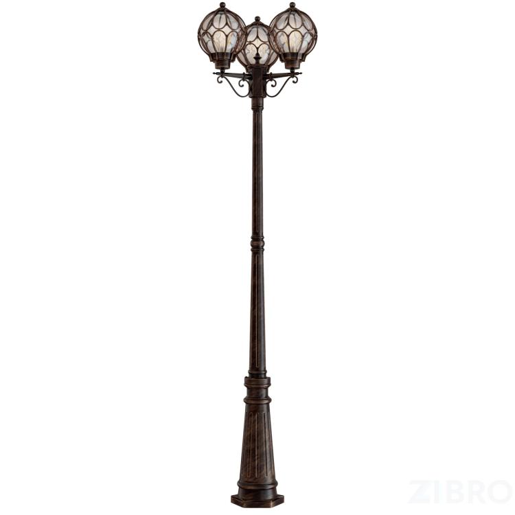 Садово-парковый светильник Outdoor O023FL-03G