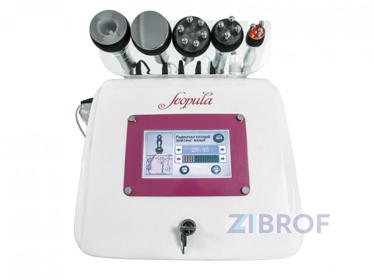 Аппарат для RF лифтинга Scopula CaviPro VRF II