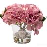 96CN-RB0004 Диффузор Hydrangea&Rosebud mauve , спрей White Gardenia 2*10ml в упак.