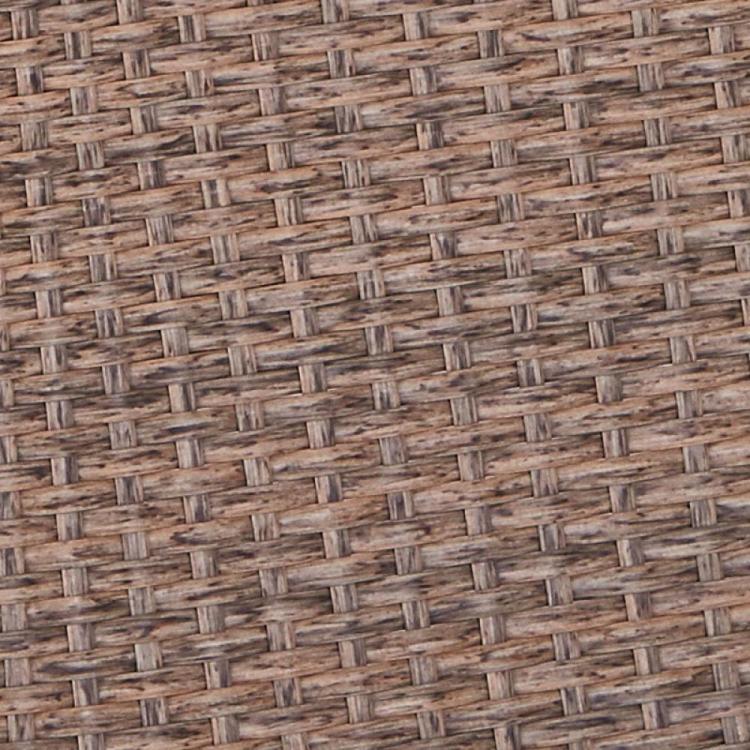 Кофейный комплект плетеной мебели T605SWT/Y79A-W53 Brown (2+1)
