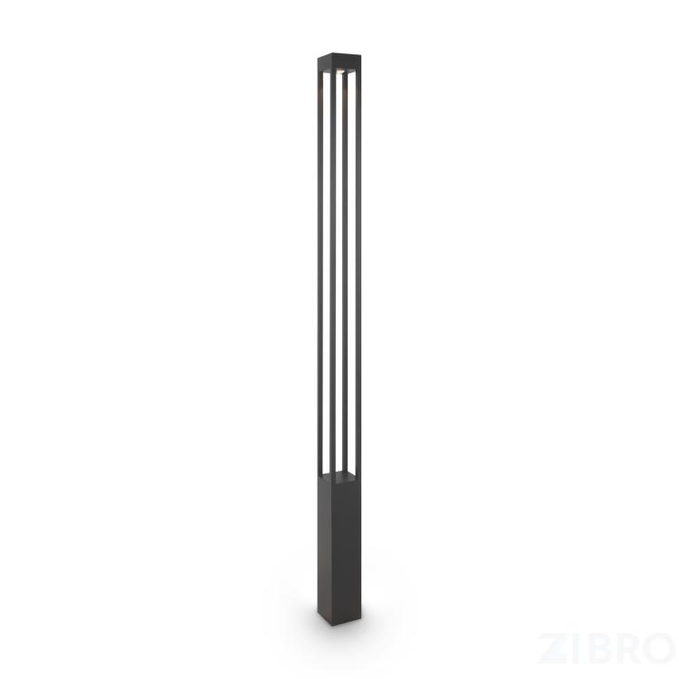 Садово-парковый светильник Outdoor O424FL-L25GF