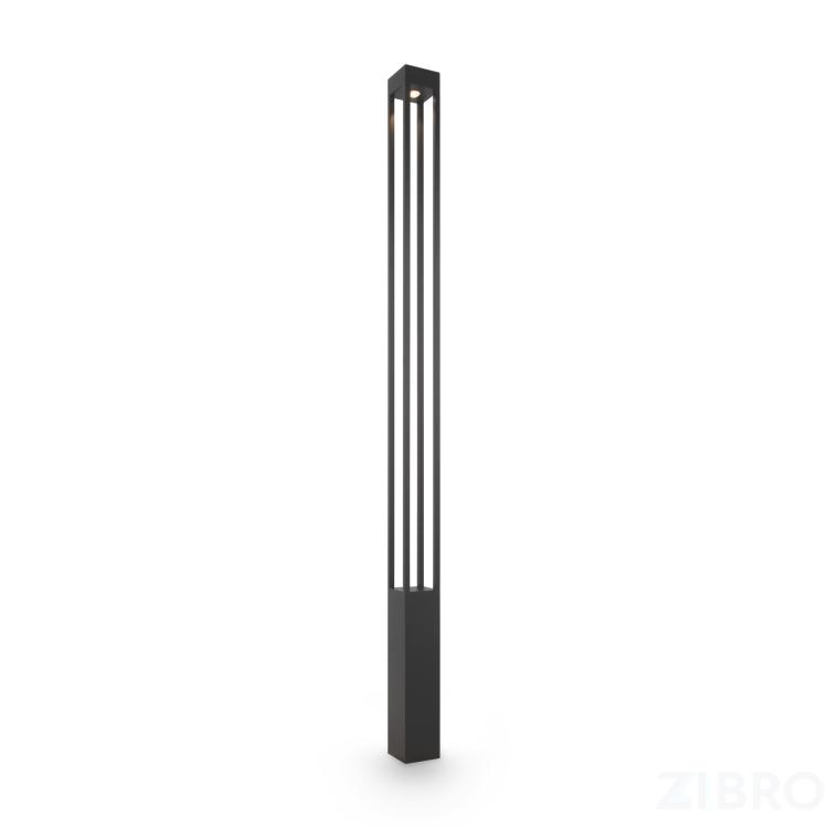 Садово-парковый светильник Outdoor O424FL-L25GF