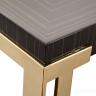84HB-DT319T Стол обеденный Golden Prism 181*91*76см