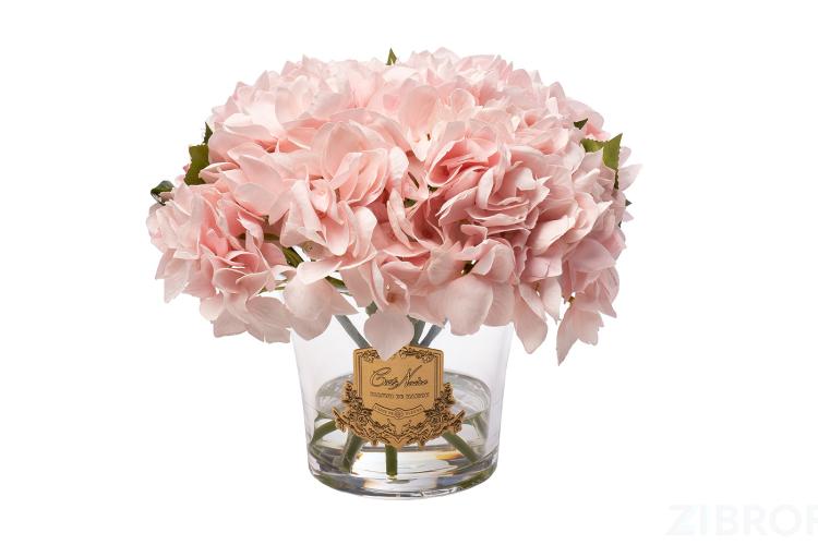 96CN-RB0002 Диффузор Hydrangea&Rosebud pink , спрей White Gardenia+Rose oud 2*10ml в упак.