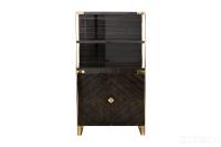 84HB-VI319H2 Витрина Golden Prism 100*41*180см