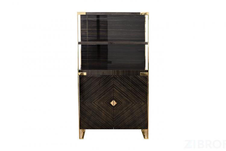 84HB-VI319H2 Витрина Golden Prism 100*41*180см