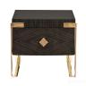 84HB-NS319U3 Тумбочка Golden Prism 60*42*55см