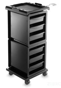Тележка парикмахерская MODUS IKEART NERO