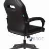 компьютерное игровое Бюрократ VIKING 3 AERO RED черный/красный обивка экокожа/ткань крестовина п