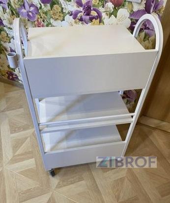 Столик косметолога МАКСИ 2