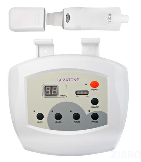 Портативный аппарат ультразвуковой чистки Bio Sonic 3003 Gezatone