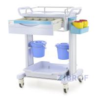 Тележка медицинская CT001 (ТМ-014АН-00)