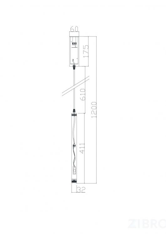 Подвесной светильник Freya FR5168PL-L3G