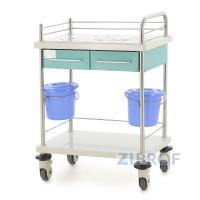 Тележка медицинская СТ008 ТМ-012АН-00
