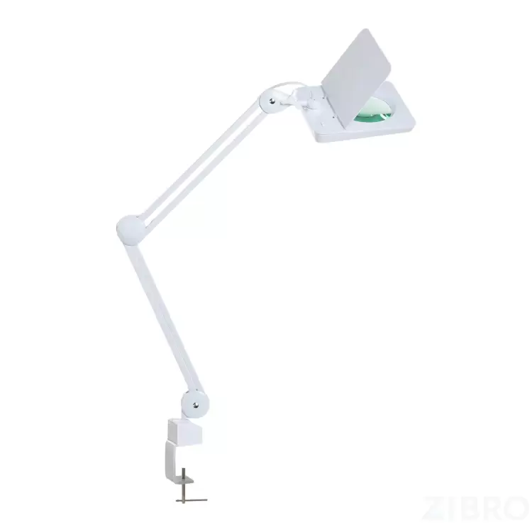 Лампа бестеневая с РУ (лампа-лупа) 9002LED-FS (9008LED-D-127-Ш4)