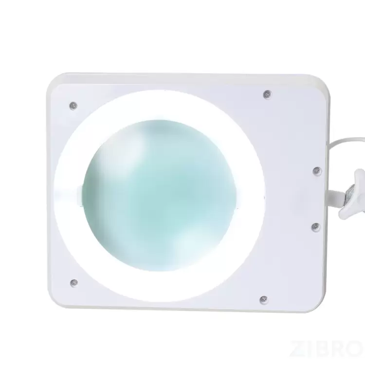 Лампа бестеневая с РУ (лампа-лупа) 9002LED-FS (9008LED-D-127-Ш4)