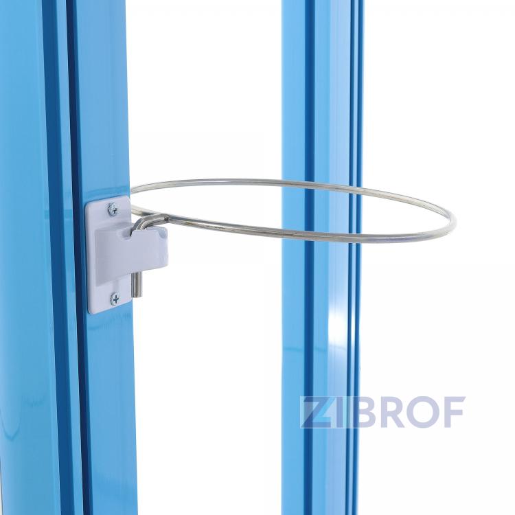 Тележка медицинская CT005 (ТМ-005АН-00)