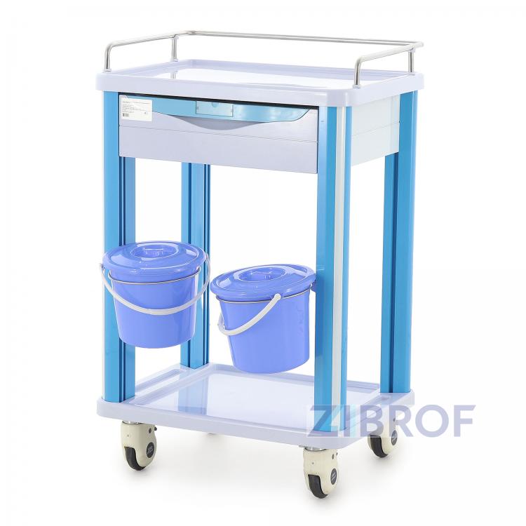 Тележка медицинская CT005 (ТМ-005АН-00)
