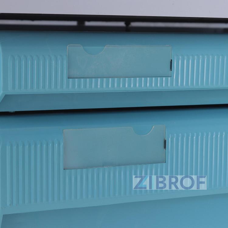 Тележка медицинская СТ108 ТМ-016АН-00