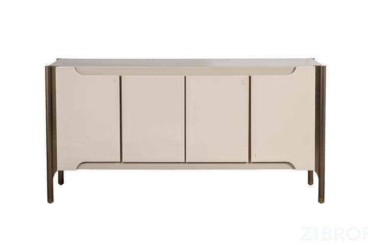 77IP-GD009K/1 Комод Grimaldi светлый 160*42*80см