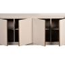 77IP-GD009K/1 Комод Grimaldi светлый 160*42*80см