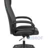 Кресло игровое Бюрократ VIKING-8N/BLACK черный искусственная кожа геймерское
