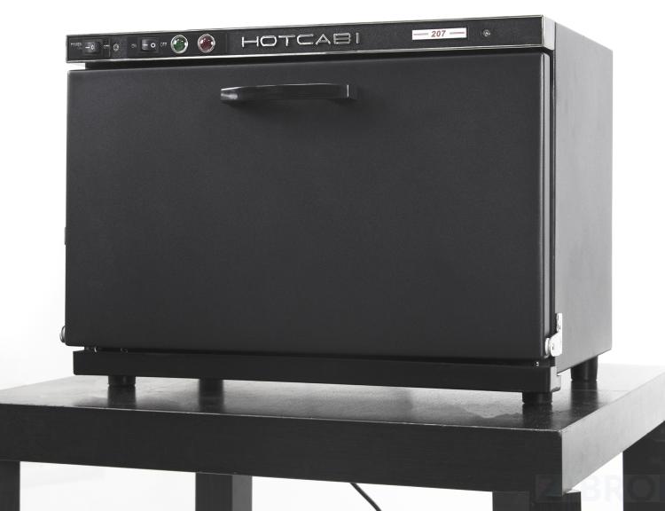 Подогреватель полотенец HOTCABI 207 (Black)
