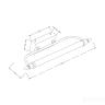 Подсветка Maytoni MIR014WL-L12C3K
