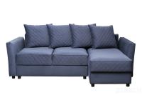 Диван Sorrento 230 с канапе трехмест.раскл (Еврокнижка) 3кат.