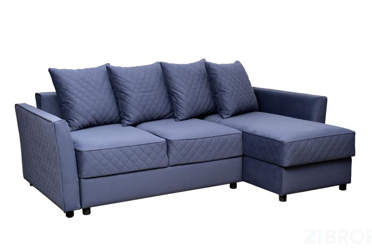 Диван Sorrento 230 с канапе трехмест.раскл (Еврокнижка) 3кат.