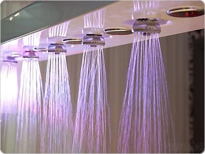 Многофункциональная кабина AEMOTIO SPA