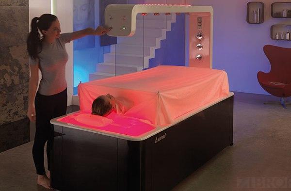 Многофункциональная кабина AEMOTIO SPA