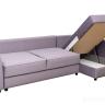 Диван Sorrento 290 с канапе трехмест.раскл (Еврокнижка) 3кат.