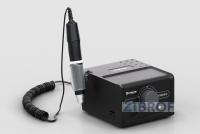 Аппарат для маникюра Strong 211/H400RU Black Edition (без педали в коробке)