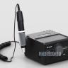 Аппарат для маникюра Strong 211/H400RU Black Edition (без педали в коробке)