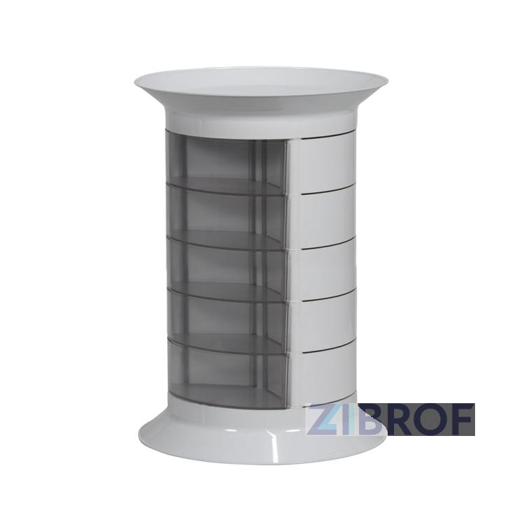 Тележка косметологическая GiroCo Espera Plus