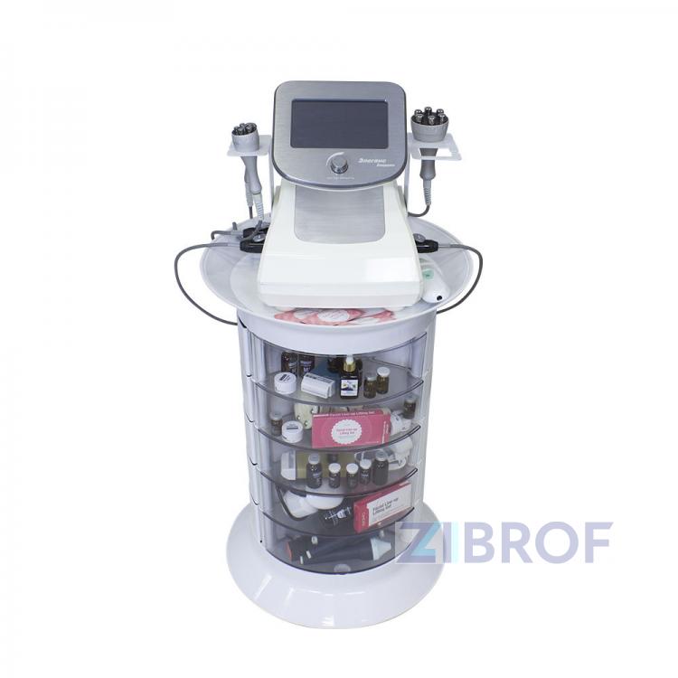 Тележка косметологическая GiroCo Espera Plus