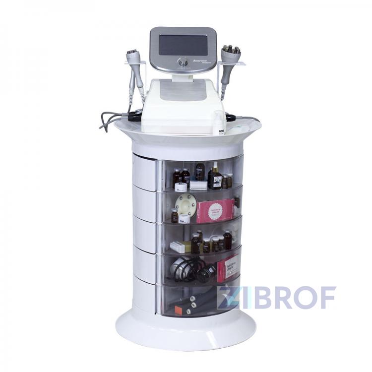 Тележка косметологическая GiroCo Espera Plus