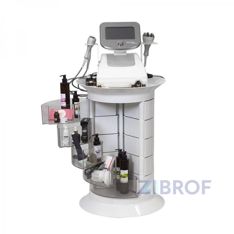 Тележка косметологическая GiroCo Espera Plus