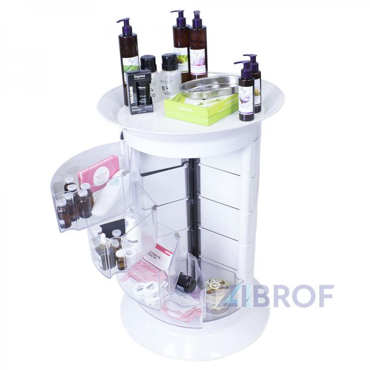 Тележка косметологическая GiroCo Espera Plus