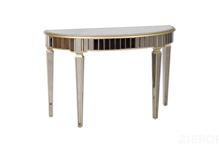 KFG080 Консоль зеркальная  120*42*78см