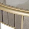 KFG080 Консоль зеркальная  120*42*78см