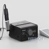 Аппарат для маникюра Strong 211/H400RU Black Edition (с педалью в коробке)