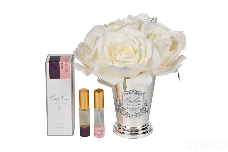 96CN-MB01 Диффузор Seven Rose Ivory, спрей 2x10мл в упаковке