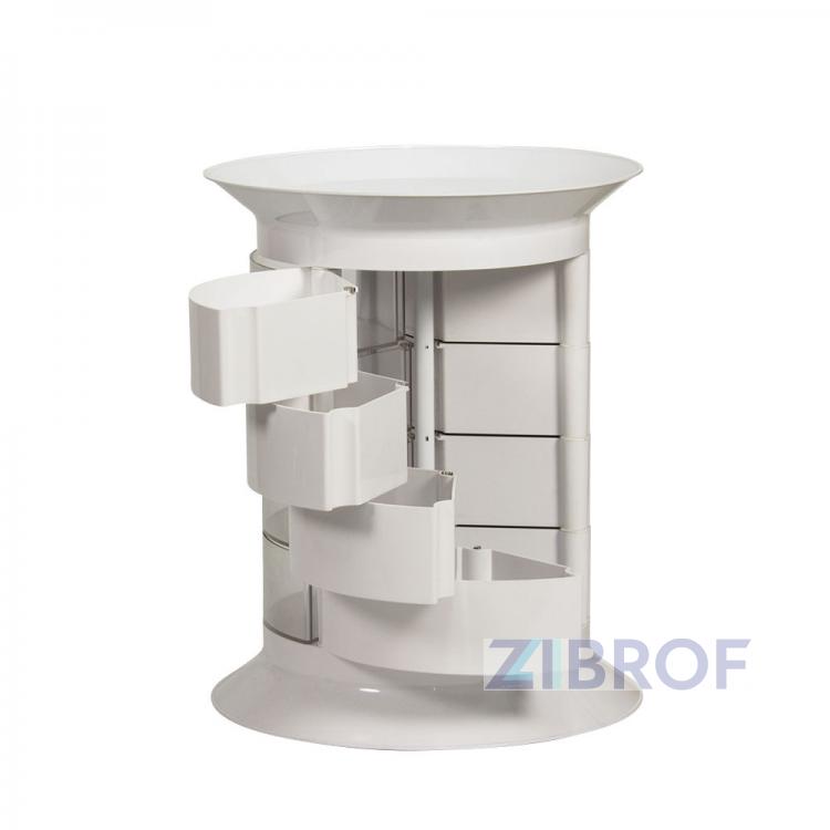 Тележка косметологическая GiroCo Evita