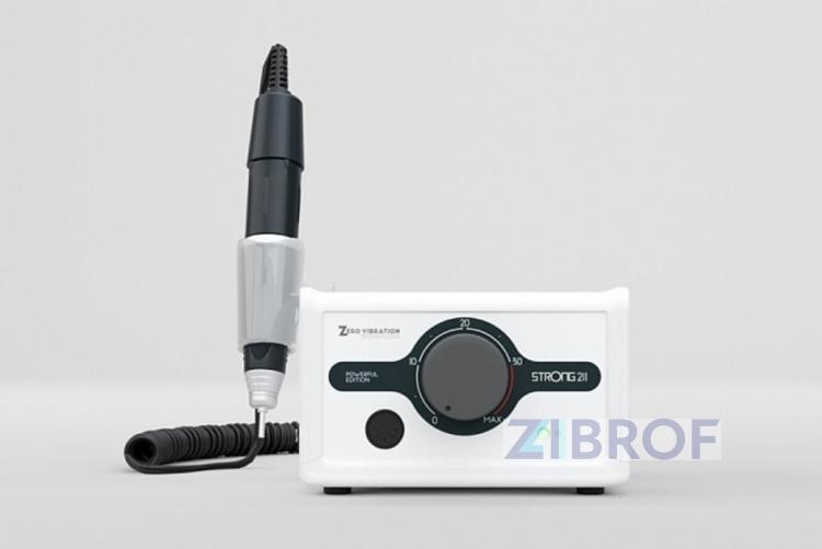 Аппарат для маникюра Strong 211/H400RU (без педали в коробке) 1